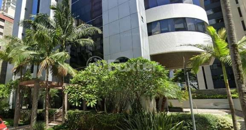 Sala comercial com 2 salas à venda na Rua Luigi Galvani, 200, Cidade Monções, São Paulo