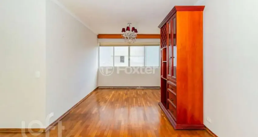 Apartamento com 1 quarto à venda na Rua Nazaré Paulista, 163, Vila Madalena, São Paulo