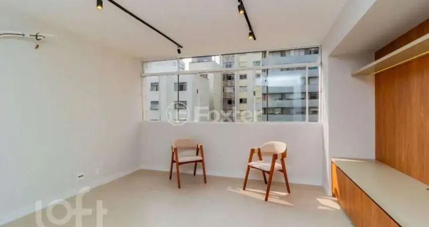 Apartamento com 2 quartos à venda na Rua Pamplona, 924, Jardim Paulista, São Paulo