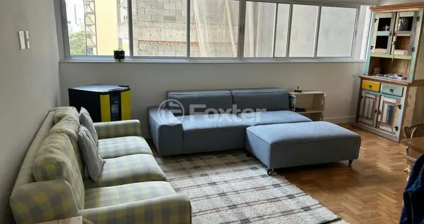 Apartamento com 2 quartos à venda na Rua José Maria Lisboa, 534, Jardim Paulista, São Paulo