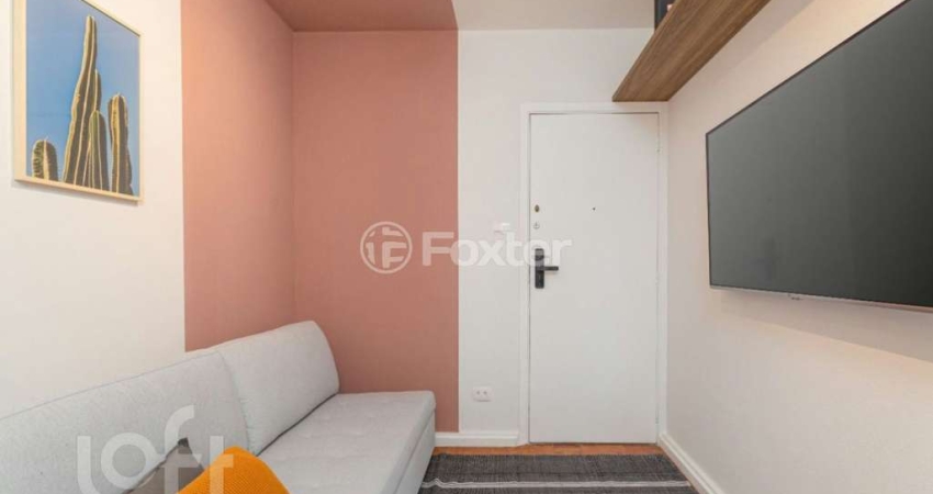 Apartamento com 4 quartos à venda na Rua Fradique Coutinho, 484, Pinheiros, São Paulo