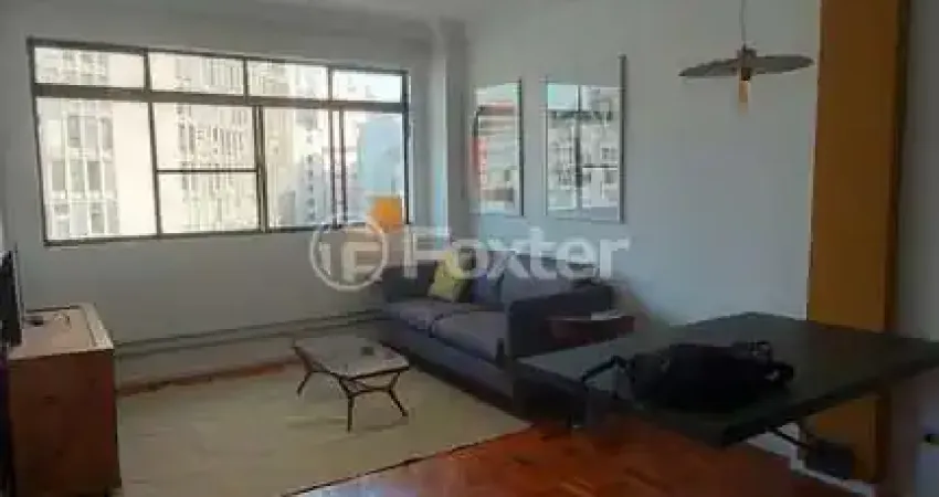 Apartamento com 1 quarto à venda na Avenida Ipiranga, 345, Consolação, São Paulo