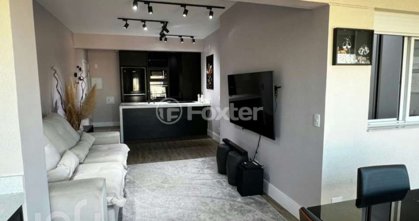 Apartamento com 3 quartos à venda na Avenida Aldino Pinotti, 650, Centro, São Bernardo do Campo
