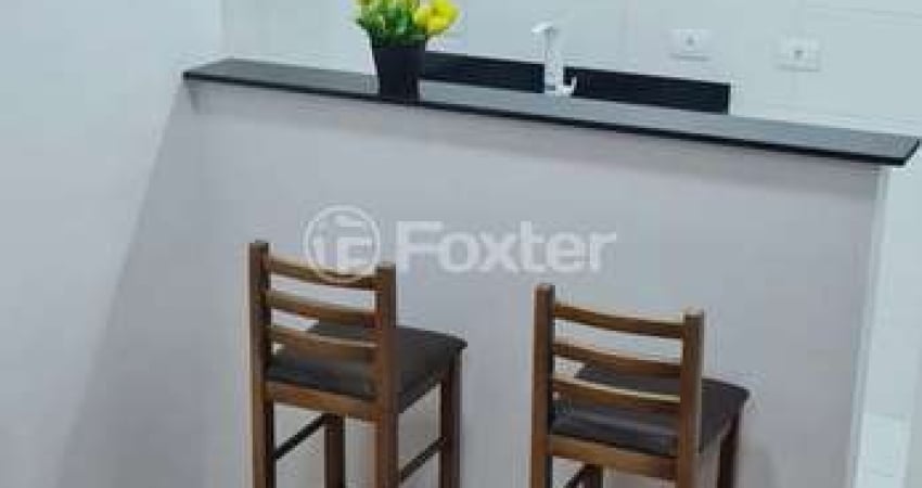 Apartamento com 2 quartos à venda na Rua José Antônio Fontes, 417, Vila Tolstoi, São Paulo