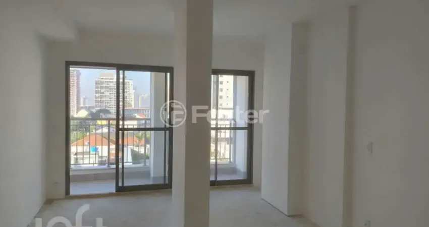 Apartamento com 1 quarto à venda na Rua Salvador Simões, 596, Vila Dom Pedro I, São Paulo