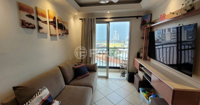 Apartamento com 2 quartos à venda na Rua Major Dantas Cortez, 67, Vila Gustavo, São Paulo