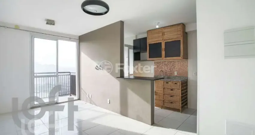 Apartamento com 1 quarto à venda na Avenida Carioca, 745, Vila Carioca, São Paulo