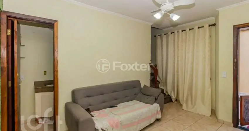 Casa em condomínio fechado com 2 quartos à venda na Rua Jandaia do Sul, 108, Vila Guilhermina, São Paulo