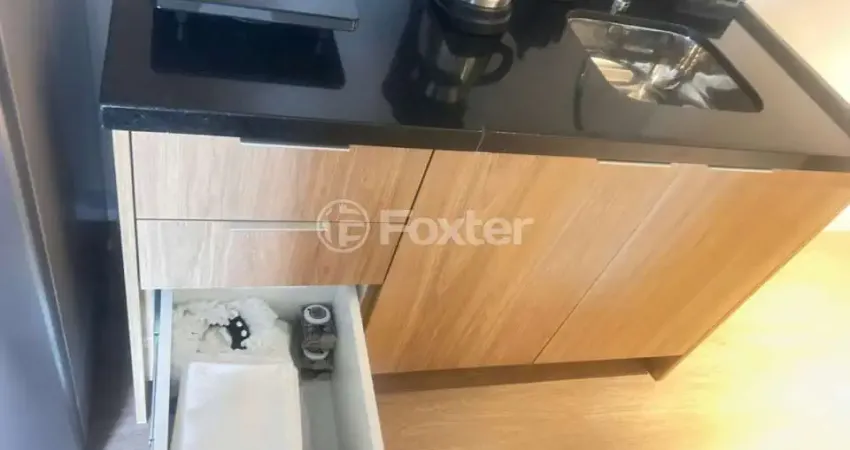 Kitnet / Stúdio à venda na Alameda dos Maracatins, 1424, Indianópolis, São Paulo