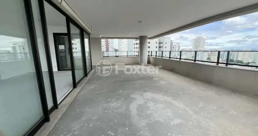 Apartamento com 4 quartos à venda na Rua Jorge Americano, 419, Alto da Lapa, São Paulo