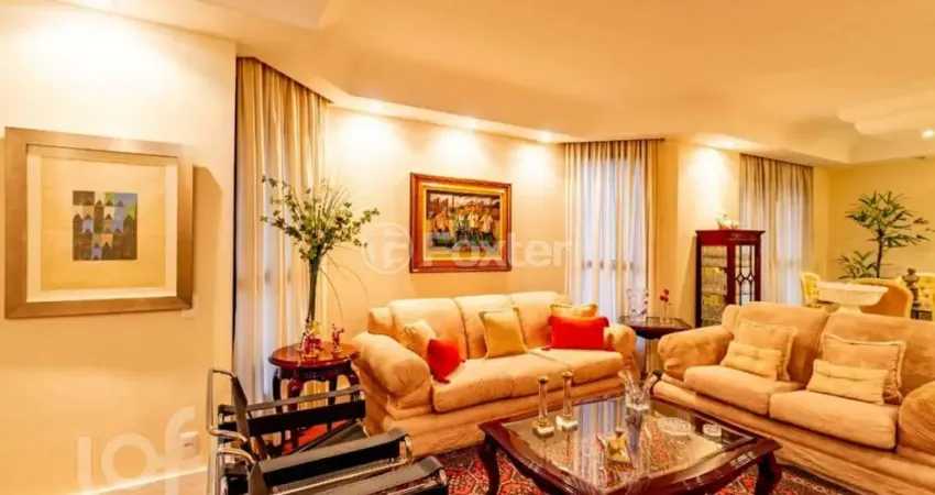 Apartamento com 4 quartos à venda na Avenida Engenheiro Luiz Gomes Cardim Sangirardi, 430, Vila Mariana, São Paulo