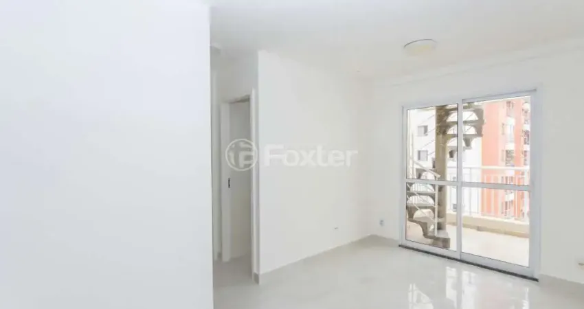 Cobertura com 2 quartos à venda na Rua Major Freire, 400, Vila Monte Alegre, São Paulo