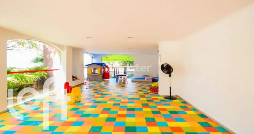Apartamento com 4 quartos à venda na Rua Major José Marioto Ferreira, 51, Paraisópolis, São Paulo
