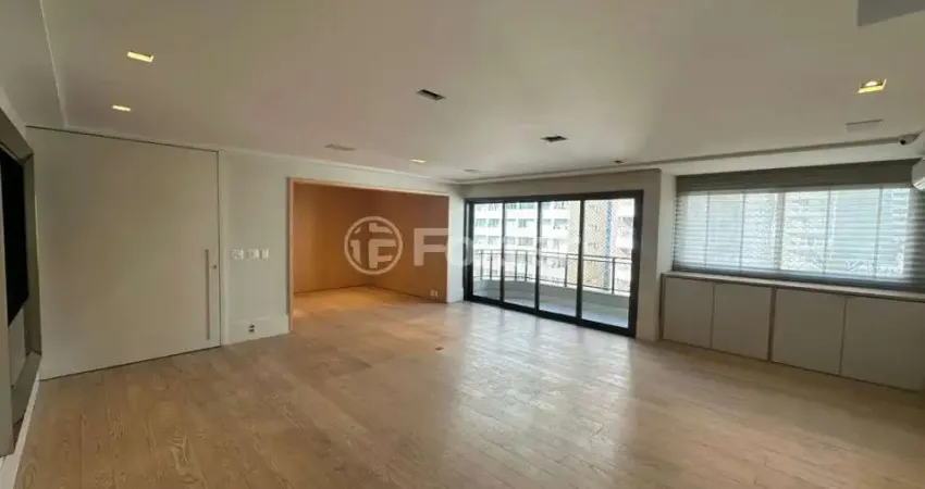 Apartamento com 2 quartos à venda na Rua Manuel Guedes, 522, Jardim Europa, São Paulo