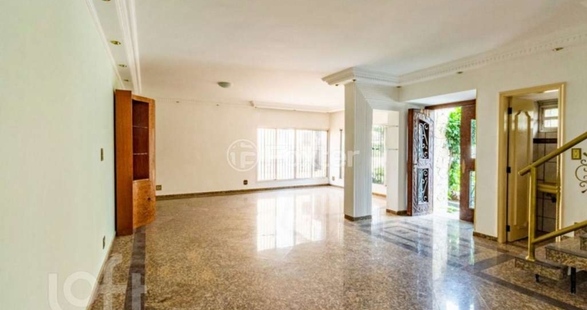 Casa com 5 quartos à venda na Avenida Itacira, 313, Planalto Paulista, São Paulo
