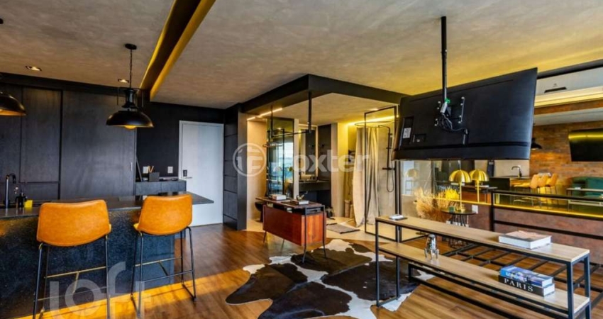 Apartamento com 1 quarto à venda na Rua Bento Frias, 155, Pinheiros, São Paulo