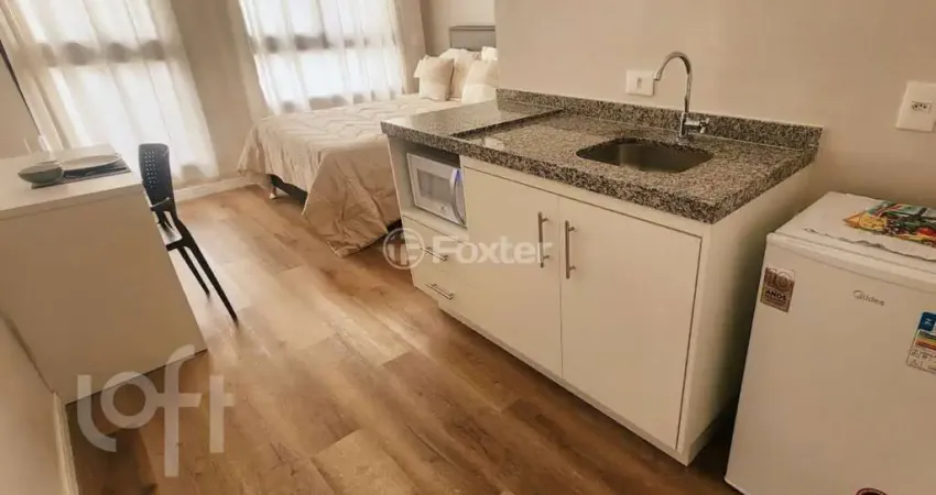 Apartamento com 1 quarto à venda na Rua Coronel Lisboa, 805, Vila Mariana, São Paulo