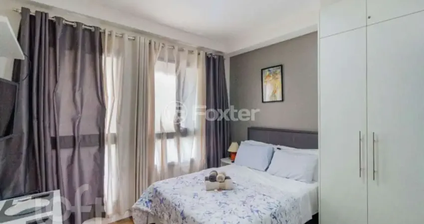 Apartamento com 1 quarto à venda na Rua Coronel Lisboa, 805, Vila Mariana, São Paulo