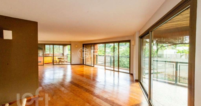 Apartamento com 4 quartos à venda na Rua Adalívia de Toledo, 135, Paineiras do Morumbi, São Paulo