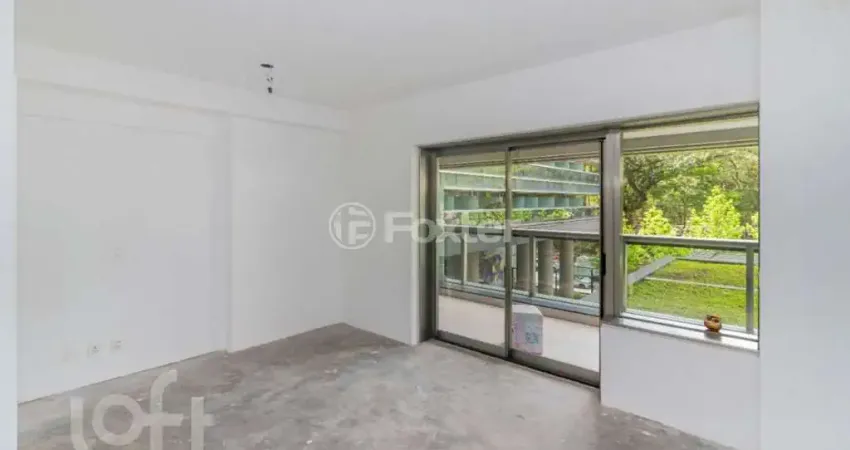 Apartamento com 1 quarto à venda na Praça da República, 411, República, São Paulo