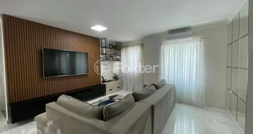 Casa com 3 quartos à venda na Rua Matias da Cunha, 155, Vila Alto de Santo André, Santo André