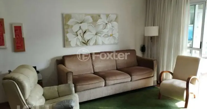 Apartamento com 4 quartos à venda na Rua Afonso Celso, 1637, Vila Mariana, São Paulo
