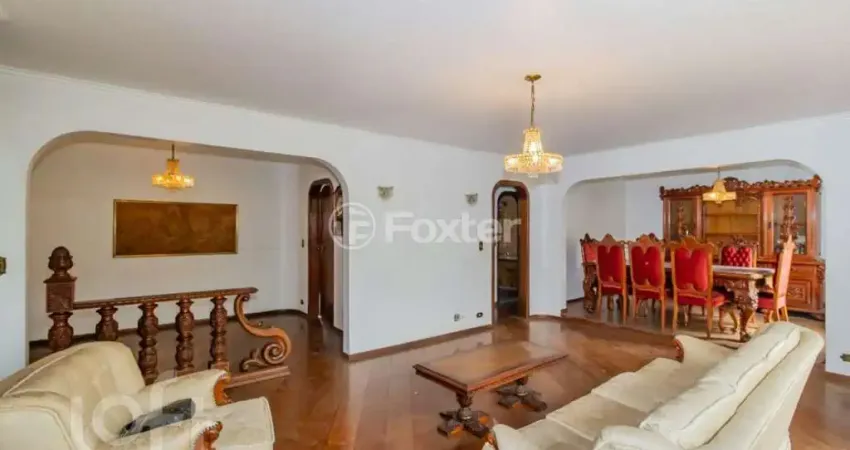 Apartamento com 4 quartos à venda na Rua Francisco Soledade, 92, Parque da Mooca, São Paulo
