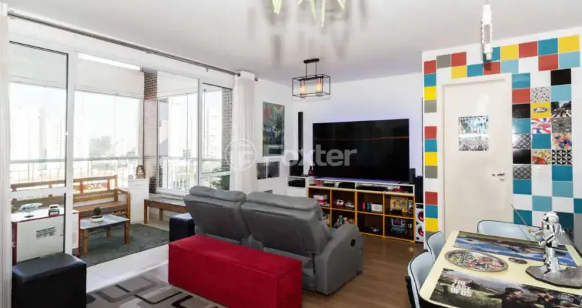 Apartamento com 2 quartos à venda na Alameda Afonso Schmidt, 321, Santa Teresinha, São Paulo