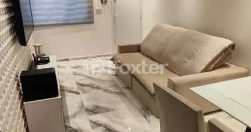 Casa em condomínio fechado com 2 quartos à venda na Rua Capricho, 95, Vila Nivi, São Paulo