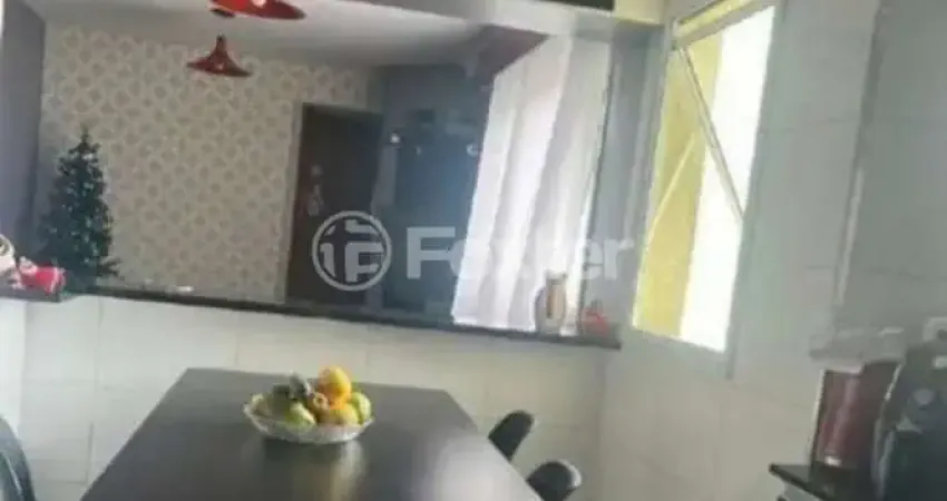 Apartamento com 3 quartos à venda na Rua Antônio Loro, 315, Parque São Vicente, Mauá