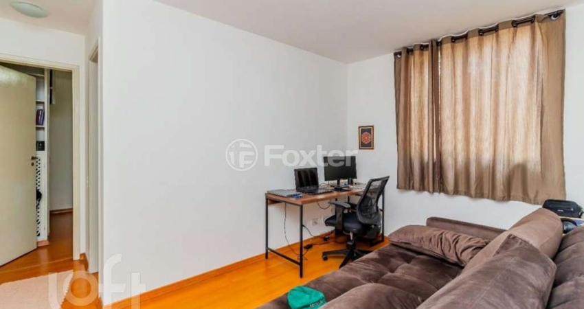 Apartamento com 1 quarto à venda na Rua Antônio Carlos, 453, Consolação, São Paulo