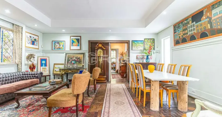 Casa com 5 quartos à venda na Rua Agrário de Sousa, 55, Jardim Paulistano, São Paulo