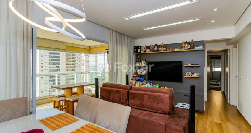 Apartamento com 3 quartos à venda na Rua Tito, 1062, Vila Romana, São Paulo