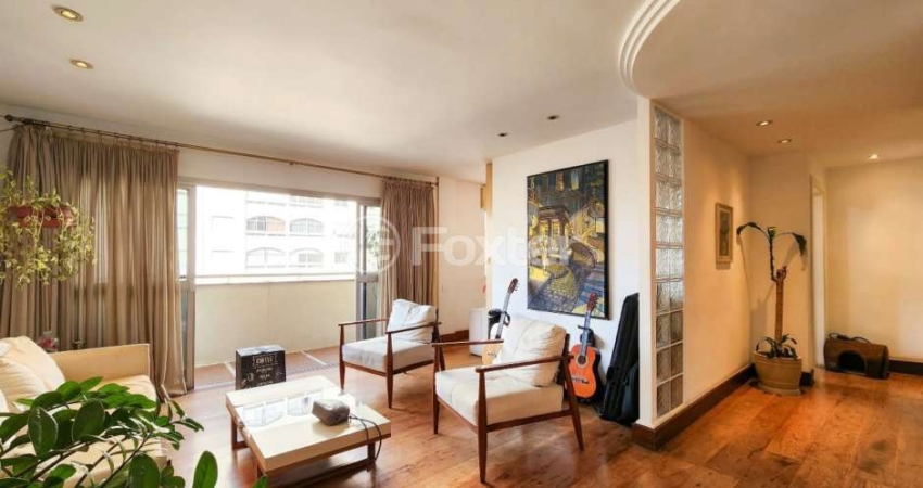 Apartamento com 3 quartos à venda na Rua Manuel Guedes, 134, Jardim Europa, São Paulo
