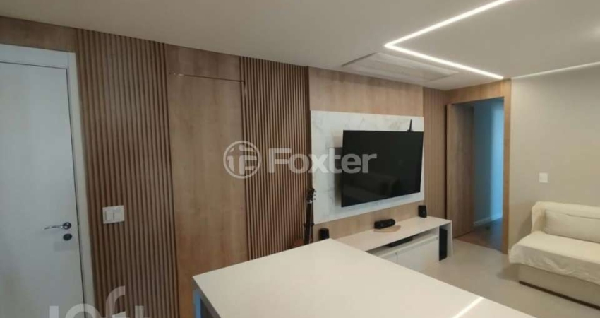Apartamento com 2 quartos à venda na Rua Ernesto de Castro, 139, Brás, São Paulo