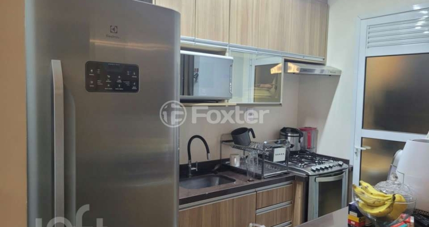 Apartamento com 2 quartos à venda na Rua Amadis, 81, Vila Independência, São Paulo