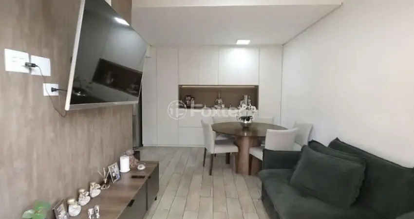 Casa em condomínio fechado com 2 quartos à venda na Rua República do Togo, 358, Jardim Peri Peri, São Paulo