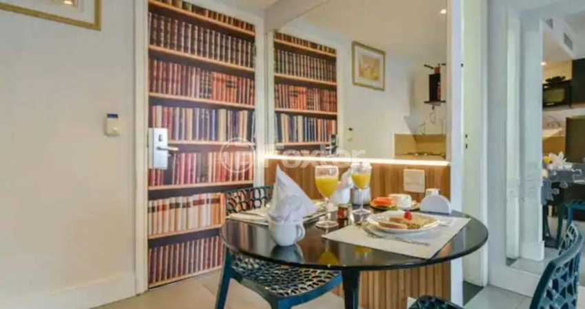 Apartamento com 1 quarto à venda na Rua Guarará, 511, Jardim Paulista, São Paulo