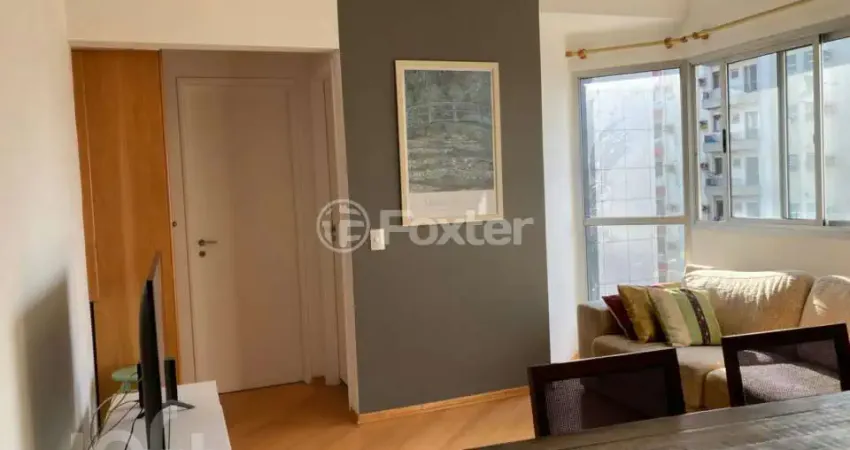 Apartamento com 1 quarto à venda na Rua Maestro Cardim, 476, Liberdade, São Paulo