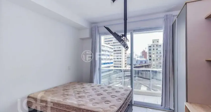Apartamento com 1 quarto à venda na Rua Washington Luís, 196, Centro, São Paulo