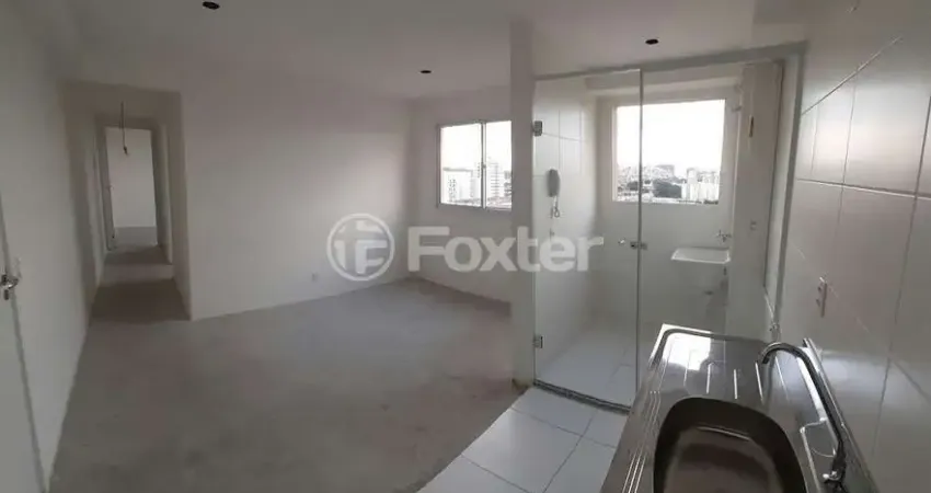Apartamento com 2 quartos à venda na Rua Doutor José Serra Ribeiro, 360, Jardim Germania, São Paulo