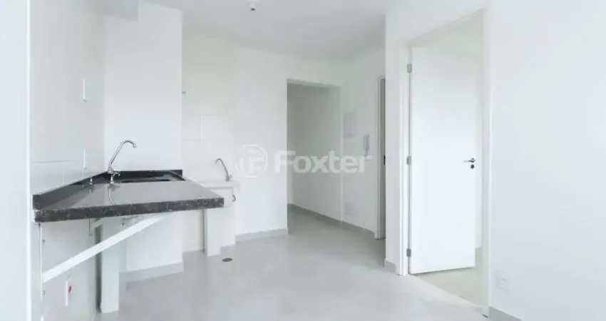 Apartamento com 1 quarto à venda na Rua Doutor Diogo de Faria, 301, Vila Clementino, São Paulo