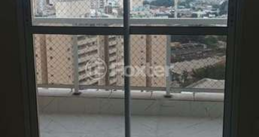 Apartamento com 3 quartos à venda na Avenida Tietê, 372, Campestre, Santo André