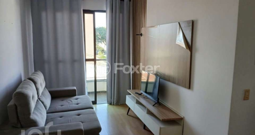 Apartamento com 1 quarto à venda na Rua Rei Vitório Emanuel, 98, Rudge Ramos, São Bernardo do Campo