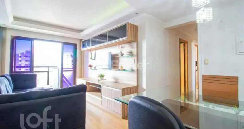 Apartamento com 3 quartos à venda na Rua Aimberê, 353, Vila Curuçá, Santo André