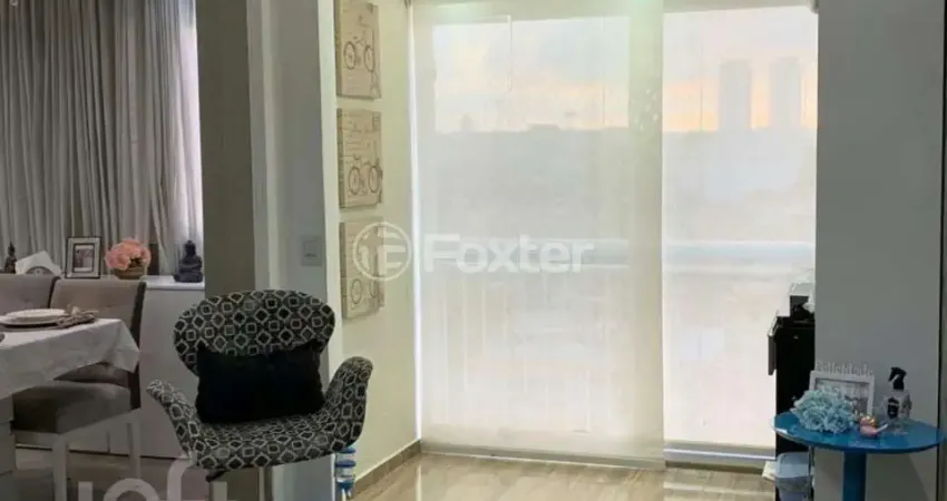 Apartamento com 2 quartos à venda na Avenida Fagundes de Oliveira, 519, Piraporinha, Diadema