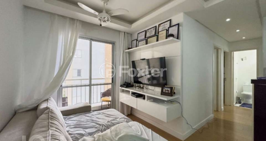 Apartamento com 2 quartos à venda na Rua Lausane, 62, Taboão, São Bernardo do Campo