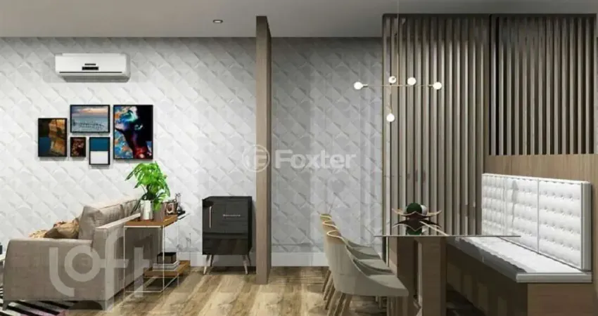 Apartamento com 3 quartos à venda na Rua Bolívia, 431, Parque das Nações, Santo André