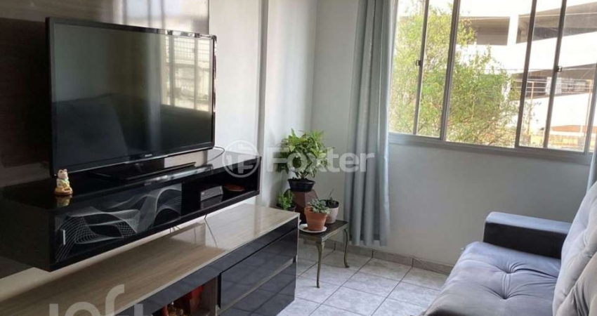 Apartamento com 3 quartos à venda na Rua Mendes Leal, 134, Vila Palmares, Santo André
