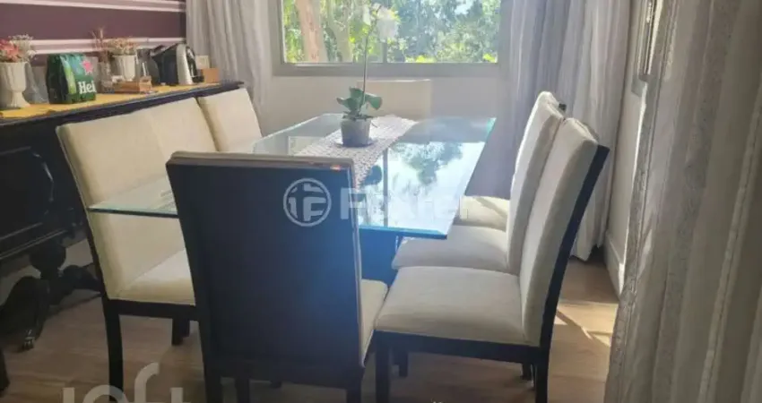 Apartamento com 3 quartos à venda na Rua Braga, 266, Vila Lusitânia, São Bernardo do Campo
